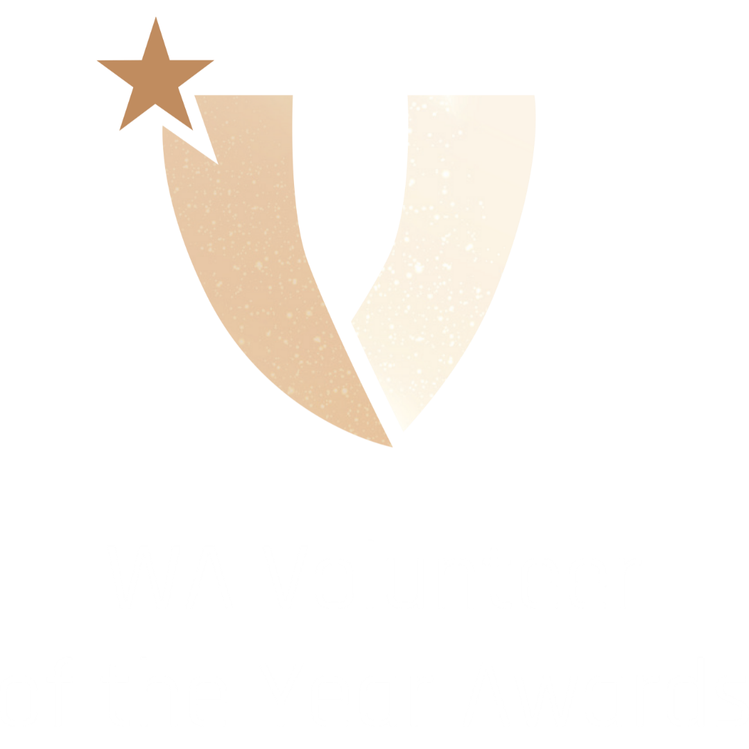 Volunteer of the Year Logo